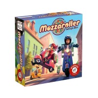 Joc de societate Piatnik, MOZZAROLLER, pentru 1-4 jucatori cu varsta peste 6 ani